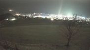 Archived webcam image showing Abtenau on 12 Apr 2026 at 22:26