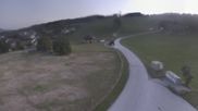 Archived webcam image showing St. Kathrein (Styria) on 1 Oct 2026 at 07:26