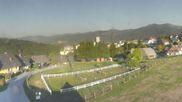 Archived webcam image showing St. Kathrein (Styria) on 1 Oct 2026 at 08:26