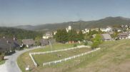 Archived webcam image showing St. Kathrein (Styria) on 1 Oct 2026 at 10:26