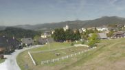 Archived webcam image showing St. Kathrein (Styria) on 1 Oct 2026 at 12:26