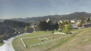 Archived webcam image showing St. Kathrein (Styria) on 1 Oct 2026 at 14:26