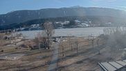 Archiviertes Webcam Bild: Pressegger See: Schluga Strandbad am 26 Feb 2026 um 16:15 Uhr
