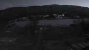 Archiviertes Webcam Bild: Pressegger See: Schluga Strandbad am 26 Feb 2026 um 18:38 Uhr