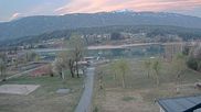 Archiviertes Webcam Bild: Pressegger See: Schluga Strandbad am 10.04.2026 um 06:37 Uhr