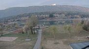 Archiviertes Webcam Bild: Pressegger See: Schluga Strandbad am 10.04.2026 um 07:37 Uhr
