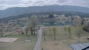 Archiviertes Webcam Bild: Pressegger See: Schluga Strandbad am 10.04.2026 um 12:37 Uhr