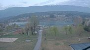 Archiviertes Webcam Bild: Pressegger See: Schluga Strandbad am 12.04.2026 um 06:09 Uhr