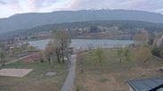 Archiviertes Webcam Bild: Pressegger See: Schluga Strandbad am 12.04.2026 um 07:09 Uhr
