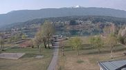 Archiviertes Webcam Bild: Pressegger See: Schluga Strandbad am 12.04.2026 um 08:09 Uhr