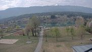 Archiviertes Webcam Bild: Pressegger See: Schluga Strandbad am 12.04.2026 um 10:09 Uhr