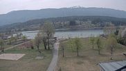 Archiviertes Webcam Bild: Pressegger See: Schluga Strandbad am 12.04.2026 um 12:09 Uhr