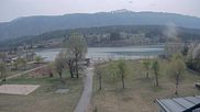 Archiviertes Webcam Bild: Pressegger See: Schluga Strandbad am 12.04.2026 um 14:09 Uhr