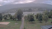 Archiviertes Webcam Bild: Pressegger See: Schluga Strandbad am 29.08.2026 um 07:19 Uhr