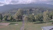 Archiviertes Webcam Bild: Pressegger See: Schluga Strandbad am 29.08.2026 um 08:19 Uhr