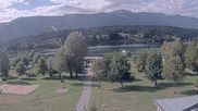 Archiviertes Webcam Bild: Pressegger See: Schluga Strandbad am 29.08.2026 um 10:19 Uhr