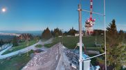 Archived webcam image showing Schöckl mountain on 4 Jun 2026 at 04:43