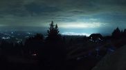 Archived webcam image showing Schöckl mountain on 12 Jul 2026 at 00:46