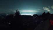 Archived webcam image showing Schöckl mountain on 12 Jul 2026 at 02:46