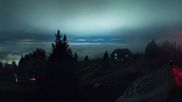 Archived webcam image showing Schöckl mountain on 11 Oct 2026 at 00:19