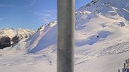 Archived webcam image showing Panorama ski resort Schöneben on Feb 26, 2026 at 2:21 PM