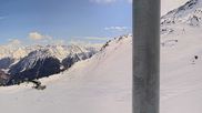 Archived webcam image showing Panorama ski resort Schöneben on 1 Apr 2026 at 12:34