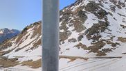 Archived webcam image showing Panorama ski resort Schöneben on 23 May 2026 at 10:36