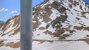 Archived webcam image showing Panorama ski resort Schöneben on 23 May 2026 at 12:36