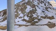 Archived webcam image showing Panorama ski resort Schöneben on 23 May 2026 at 18:36