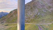 Archived webcam image showing Panorama ski resort Schöneben on 30 Jun 2026 at 06:29
