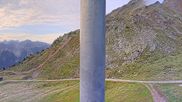 Archived webcam image showing Panorama ski resort Schöneben on 30 Jun 2026 at 07:29