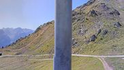 Archived webcam image showing Panorama ski resort Schöneben on 12 Jul 2026 at 10:37