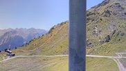 Archived webcam image showing Panorama ski resort Schöneben on 12 Jul 2026 at 12:37