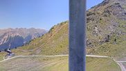 Archived webcam image showing Panorama ski resort Schöneben on 12 Jul 2026 at 14:37