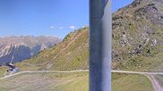 Archived webcam image showing Panorama ski resort Schöneben on 12 Jul 2026 at 16:37