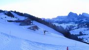 Archiviertes Webcam Bild: Seiser Alm Panorama am 26 Feb 2026 um 06:40 Uhr