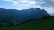 Archiviertes Webcam Bild: Seiser Alm Panorama am 28.05.2026 um 00:07 Uhr