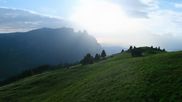 Archiviertes Webcam Bild: Seiser Alm Panorama am 28.05.2026 um 02:07 Uhr