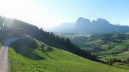 Archiviertes Webcam Bild: Seiser Alm Panorama am 29.05.2026 um 07:54 Uhr