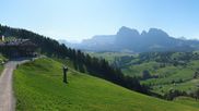 Archiviertes Webcam Bild: Seiser Alm Panorama am 29.05.2026 um 08:54 Uhr