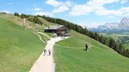 Archiviertes Webcam Bild: Seiser Alm Panorama am 29.05.2026 um 14:54 Uhr