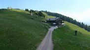 Archived webcam image showing Seiser Alm - panoramic view on 19 Jun 2026 at 10:49