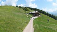 Archiviertes Webcam Bild: Seiser Alm Panorama am 19.06.2026 um 12:48 Uhr
