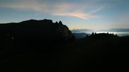Archived webcam image showing Seiser Alm - panoramic view on 26 Aug 2026 at 04:54
