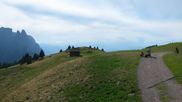 Archived webcam image showing Seiser Alm - panoramic view on 26 Aug 2026 at 16:54