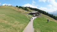 Archiviertes Webcam Bild: Seiser Alm Panorama am 30.08.2026 um 12:39 Uhr