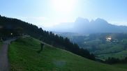 Archiviertes Webcam Bild: Seiser Alm Panorama am 30.08.2026 um 22:39 Uhr