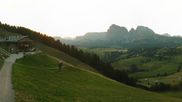 Archiviertes Webcam Bild: Seiser Alm Panorama am 04.09.2026 um 06:35 Uhr
