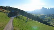 Archiviertes Webcam Bild: Seiser Alm Panorama am 04.09.2026 um 08:35 Uhr