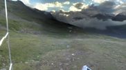 Archived webcam image showing Skiresort Vent - Ötztal Alps on 2 Jul 2026 at 06:11